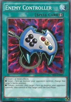 Enemy Controller 