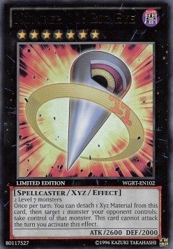 Number 11: Big Eye 