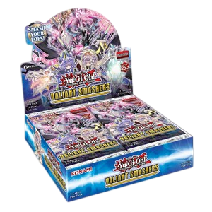 Valiant Smashers Booster Box 
