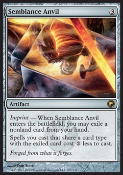 Semblance Anvil - Scars of Mirrodin 