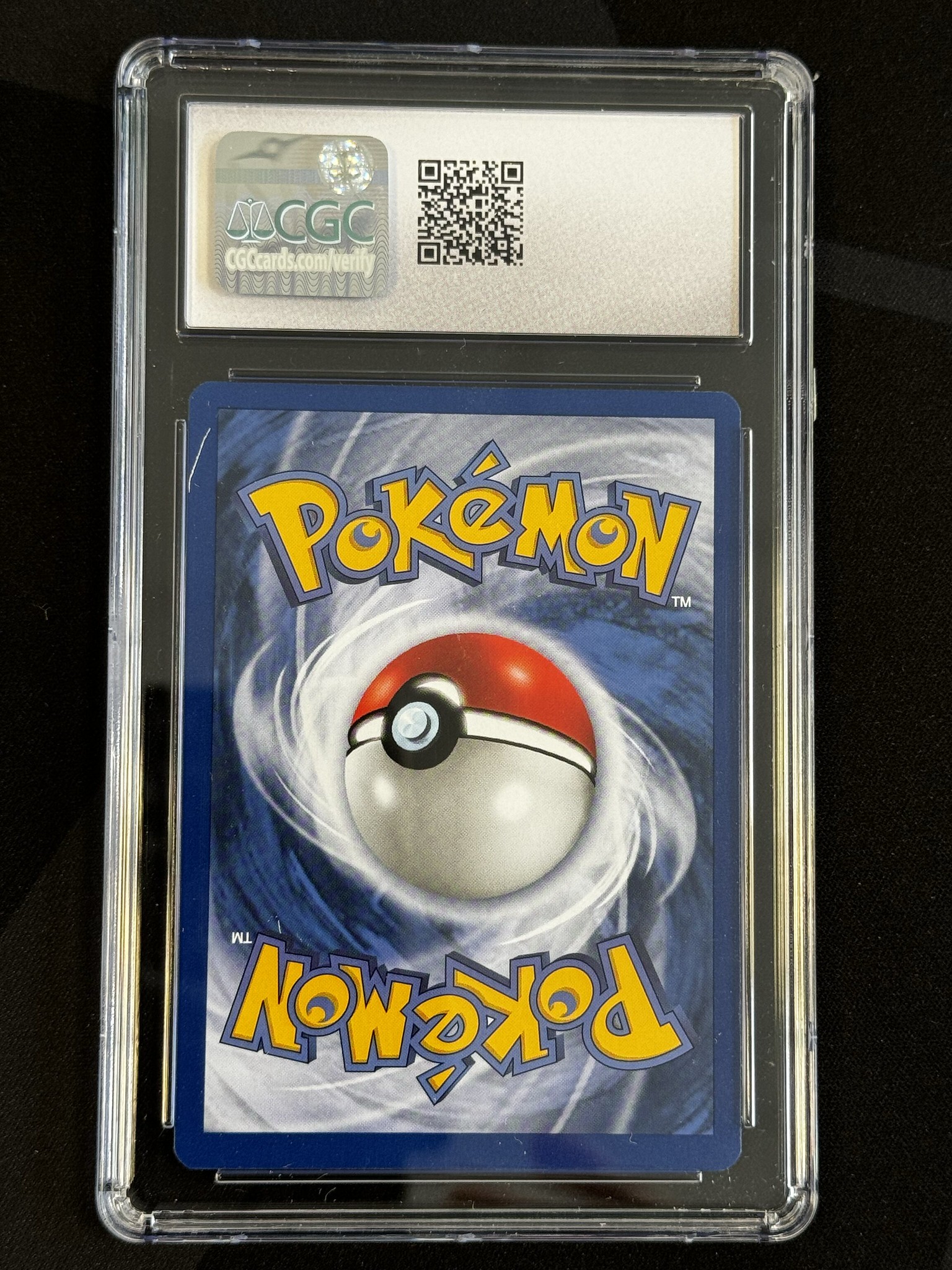 Vaporeon - JU 28 - German - CGC 9