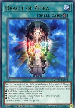 Oracle of Zefra 