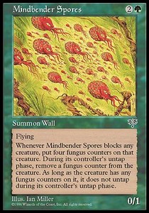 Mindbender Spores - Mirage 