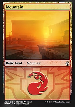 Mountain (V.2) - Weekend Promos 