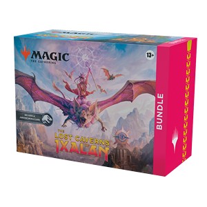 The Lost Caverns of Ixalan Fat Pack Bundle - Deutsch