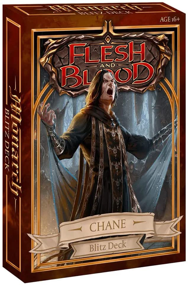 Monarch - Chane Blitz Deck 