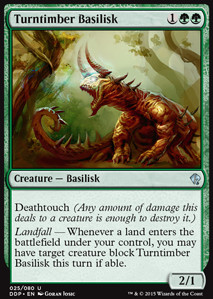 Turntimber Basilisk 