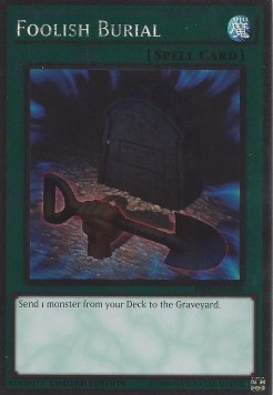 Foolish Burial 