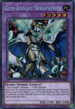 Gem-Knight Seraphinite 