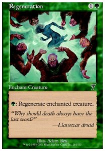 Regeneration 