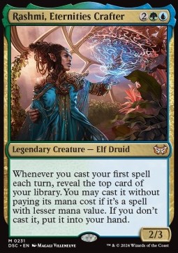 Rashmi Eternities Crafter 
