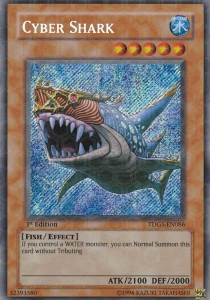 Cyber Shark 