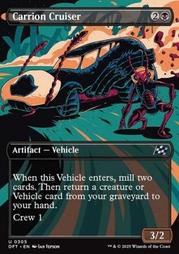 Carrion Cruiser 