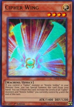 Cipher Wing 