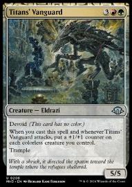 Titans Vanguard 