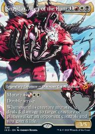 Snapdax, Apex of the Hunt (V.1) 