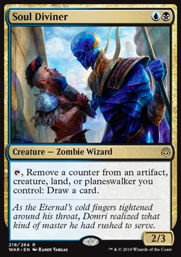 Soul Diviner 