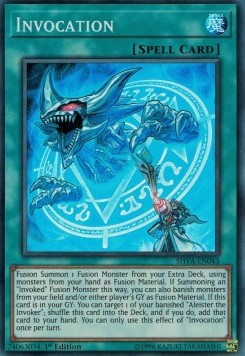 Invocation 
