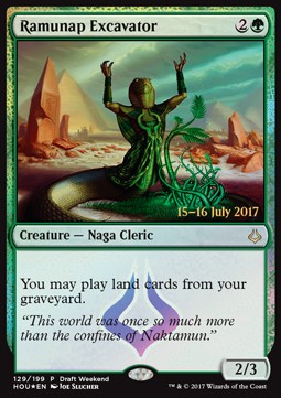 Ramunap Excavator - Release Promos 