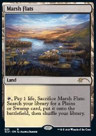 Marsh Flats 