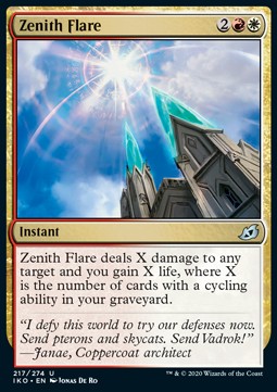 Zenith Flare 
