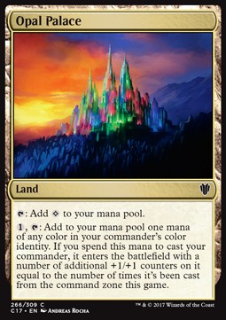 Opal Palace 