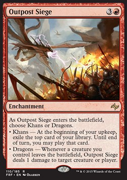 Outpost Siege - Fate Reforged 