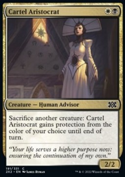 Cartel Aristocrat 