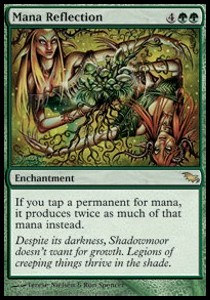 Mana Reflection - Shadowmoor 
