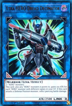 Xtra HERO Dread Decimator 