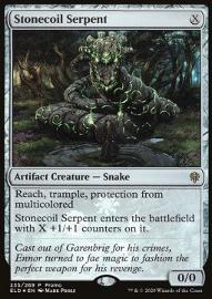 Stonecoil Serpent 