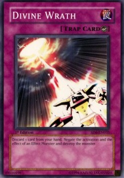 Divine Wrath 