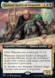General Kudro of Drannith 