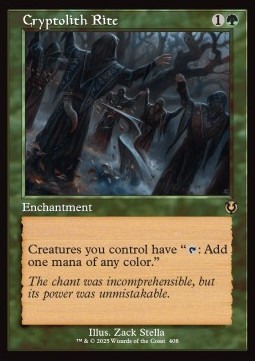 Cryptolith Rite (V.2) 