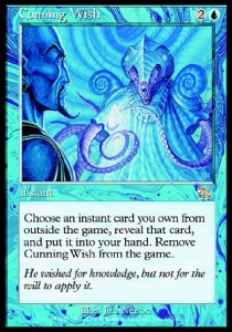 Cunning Wish - Judgment 