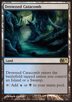 Drowned Catacomb - Magic 2011 