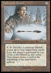 Lodestone Bauble - Alliances 