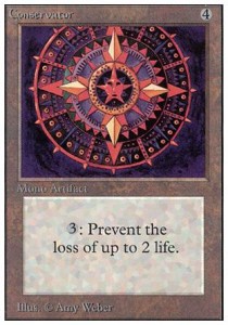 Conservator - Unlimited 
