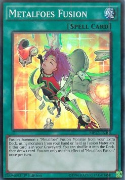 Metalfoes Fusion 
