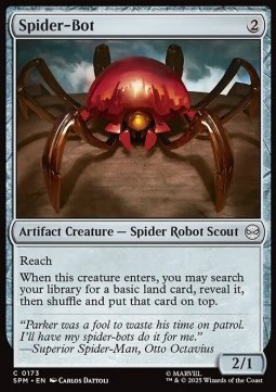 Spider Bot 