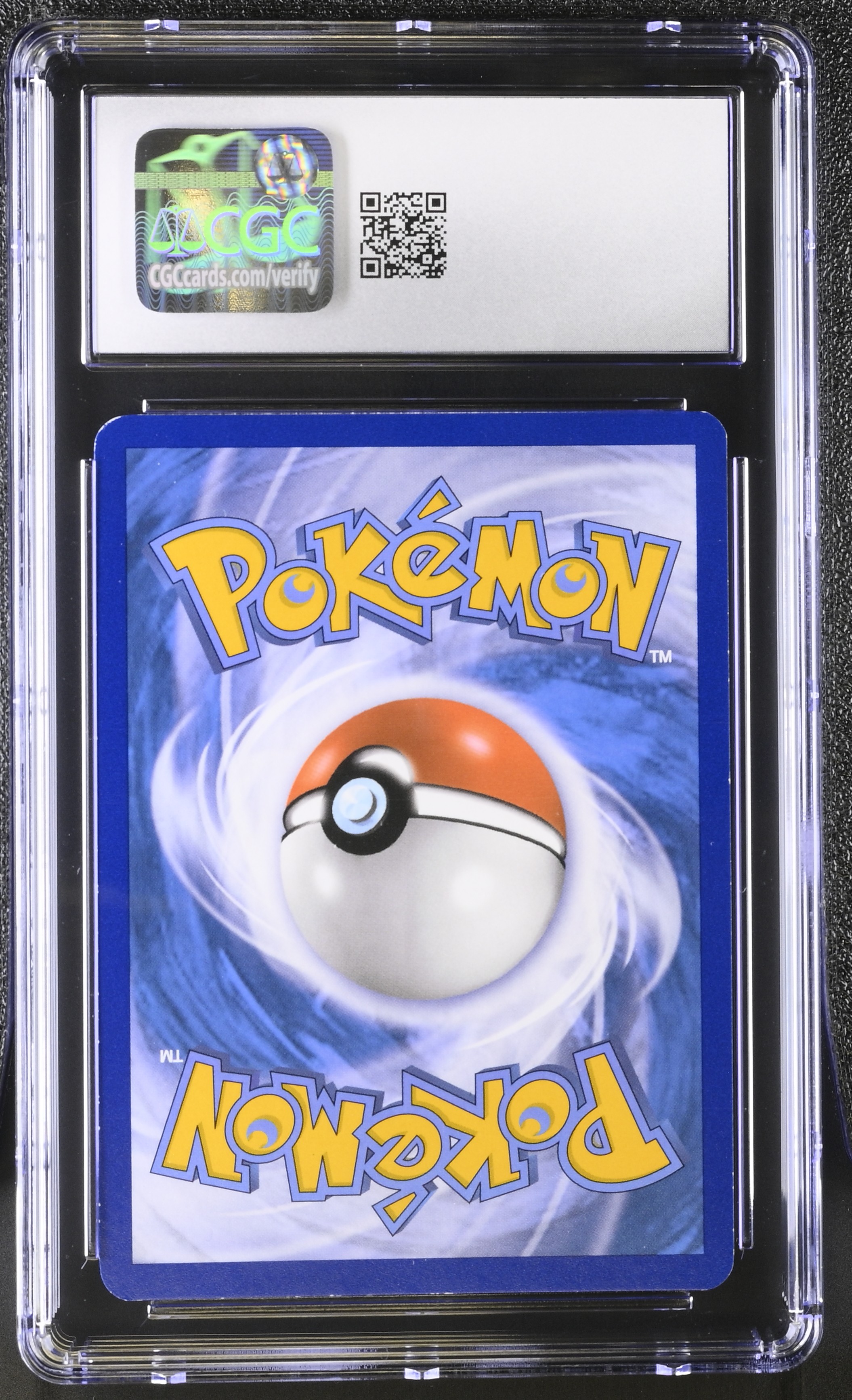 Alakazam EX - FCO 125 - English - CGC 7