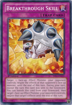 Breakthrough Skill 