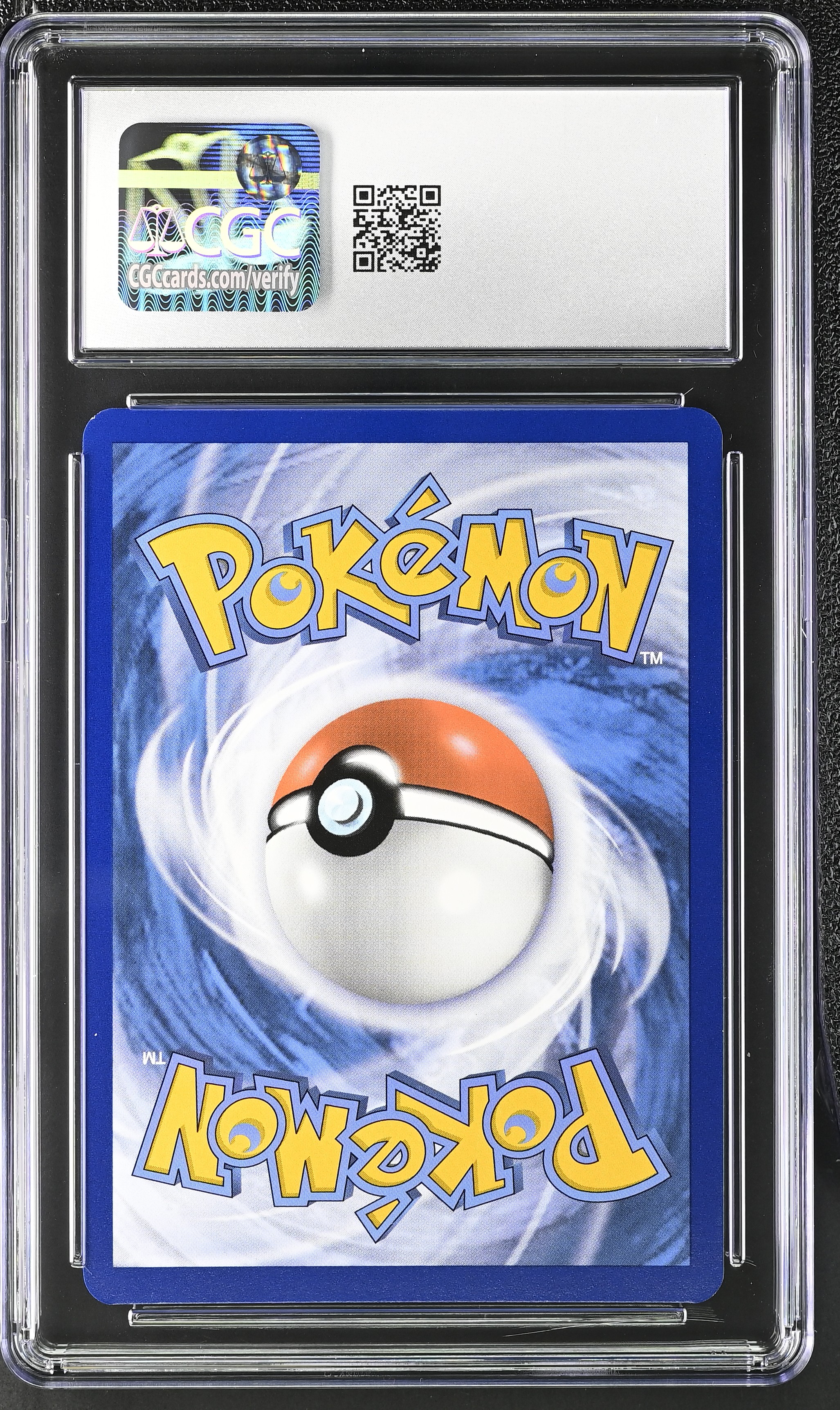 Caterpie - MEW 172 - English - CGC 9