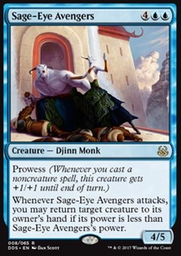 Sage-Eye Avengers 