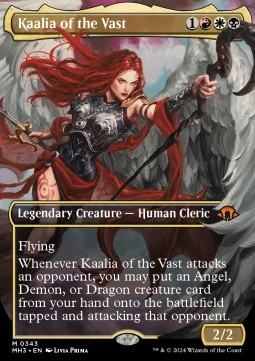 Kaalia of the Vast (V.1) 