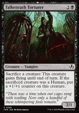 Falkenrath Torturer 