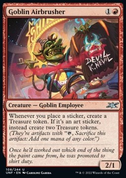 Goblin Airbrusher 
