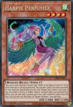 Harpie Perfumer 