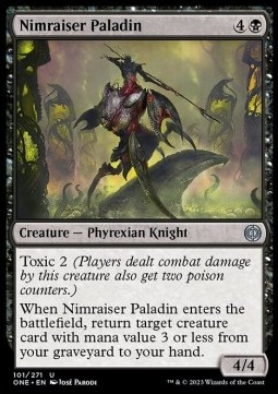 Nimraiser Paladin 