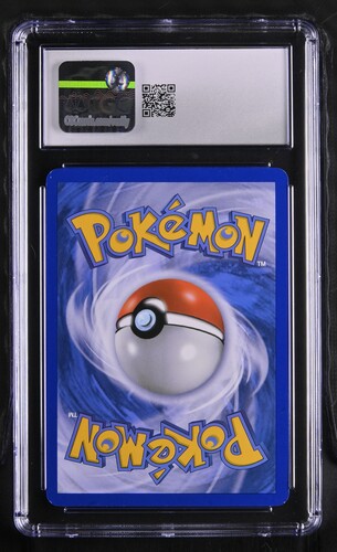 Vileplume - UD 24 - German - CGC 7